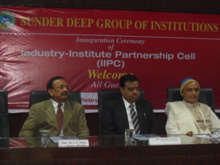 Industry-Institute Partnership Cell